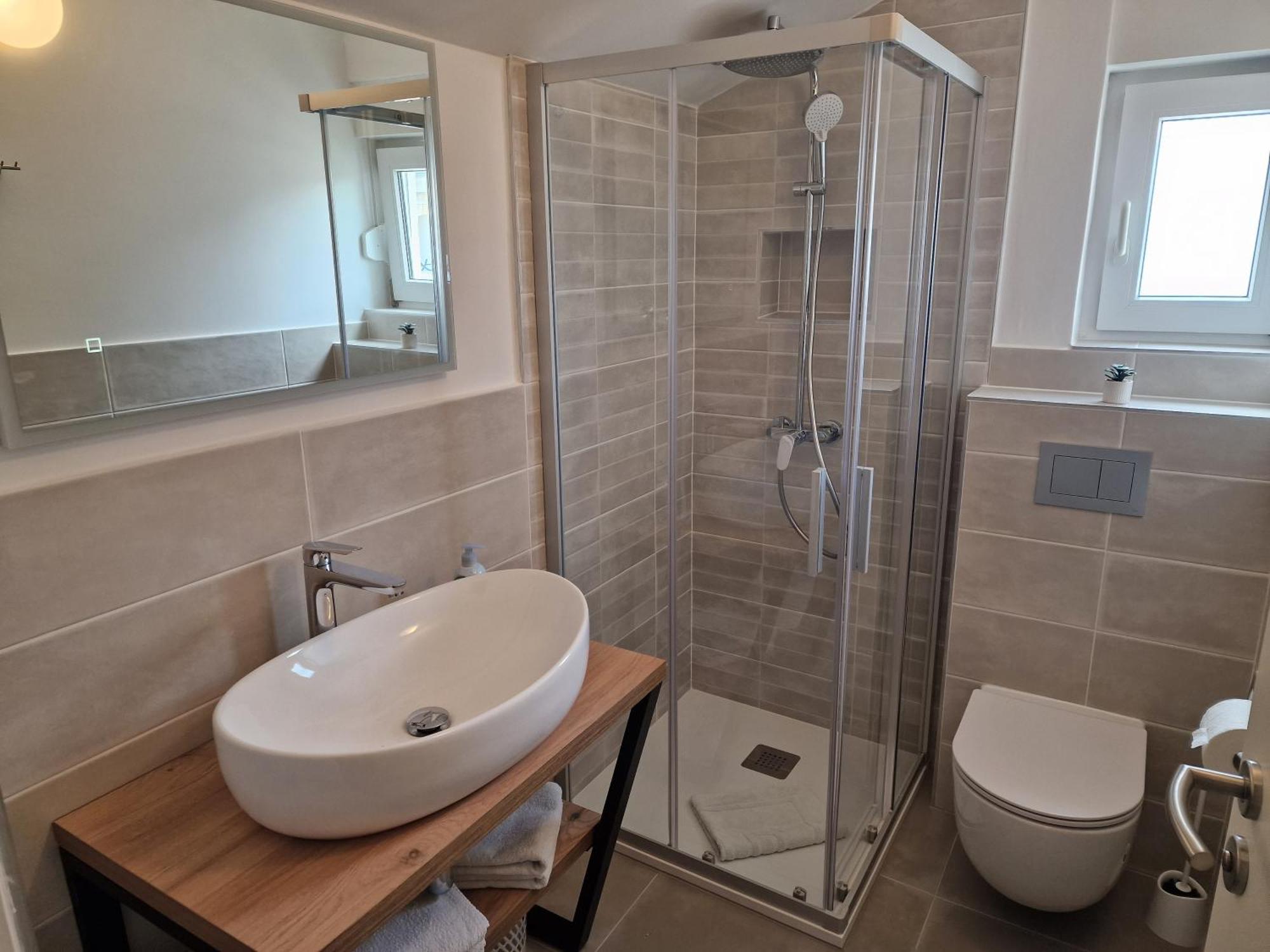 Apartmani Devcic Palit Dış mekan fotoğraf
