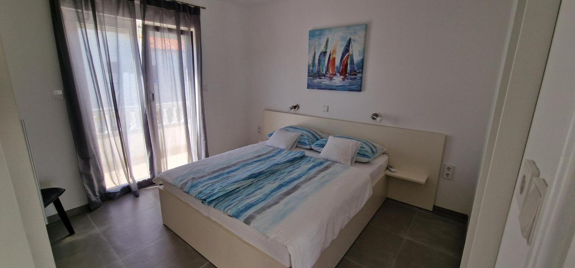 Apartmani Devcic Palit Dış mekan fotoğraf