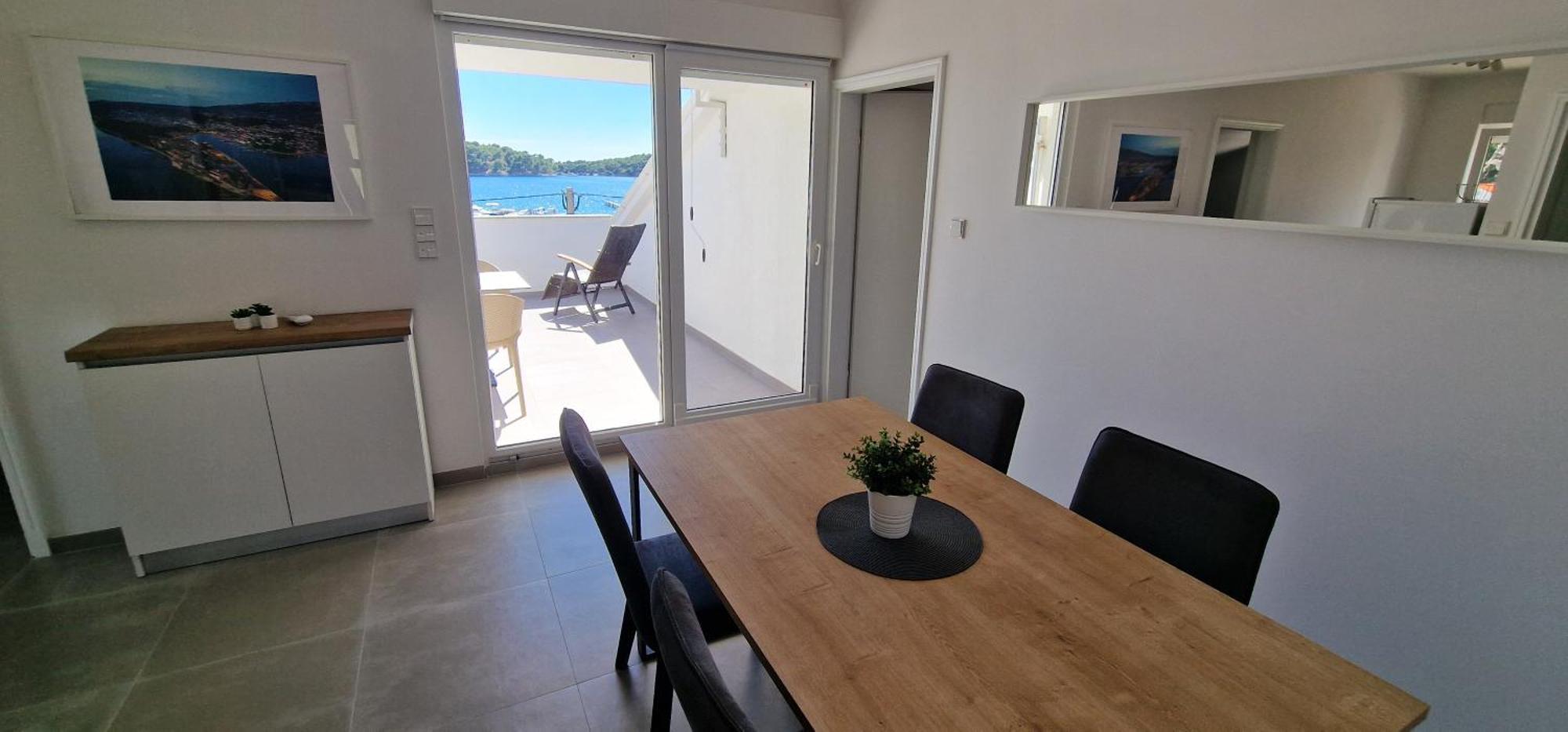 Apartmani Devcic Palit Dış mekan fotoğraf